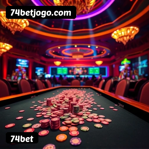 Imagem principal de 74bet Apostas Esportivas