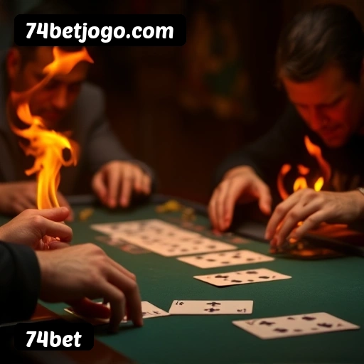 Confiabilidade e segurança em primeiro lugar - 74bet