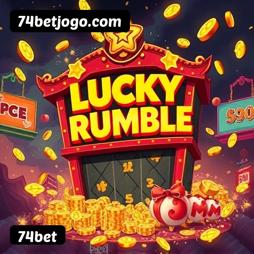 Imagem principal de 74bet Promoções