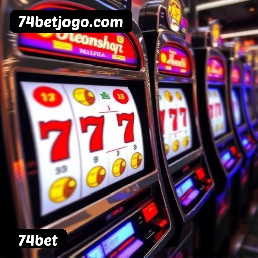 Imagem de 74bet: Explore Jogos de Cassino com Suporte